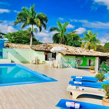Hotel Vale Verde ポルトセグロ エクステリア 写真