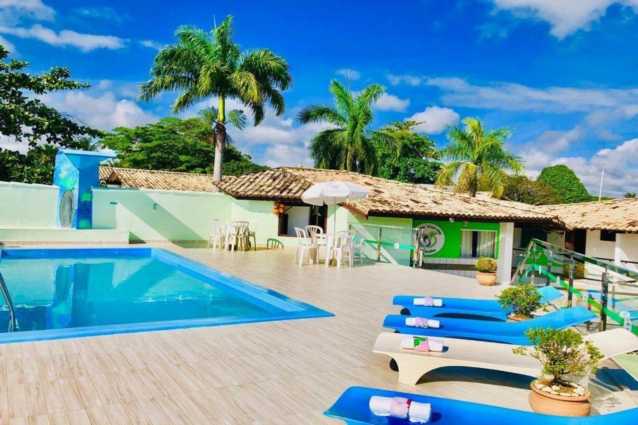 Hotel Vale Verde ポルトセグロ エクステリア 写真