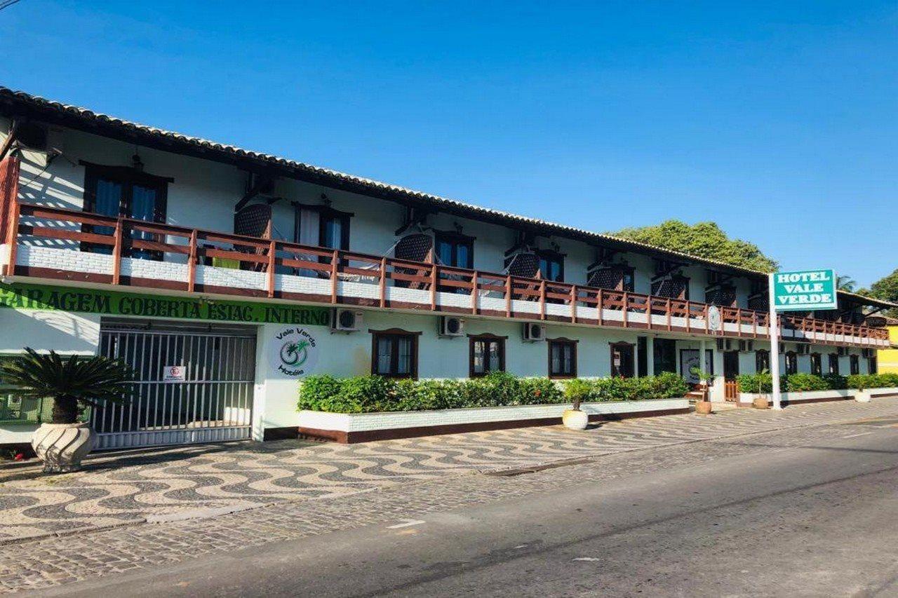 Hotel Vale Verde ポルトセグロ エクステリア 写真