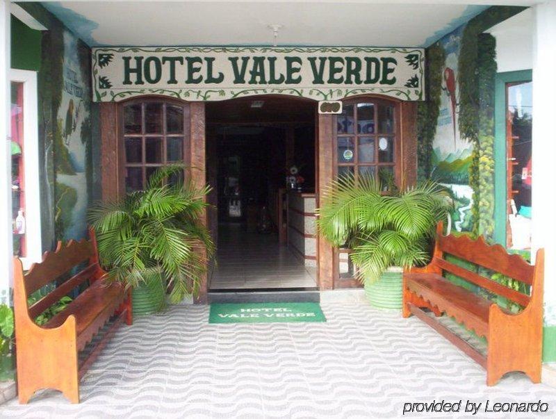 Hotel Vale Verde ポルトセグロ エクステリア 写真