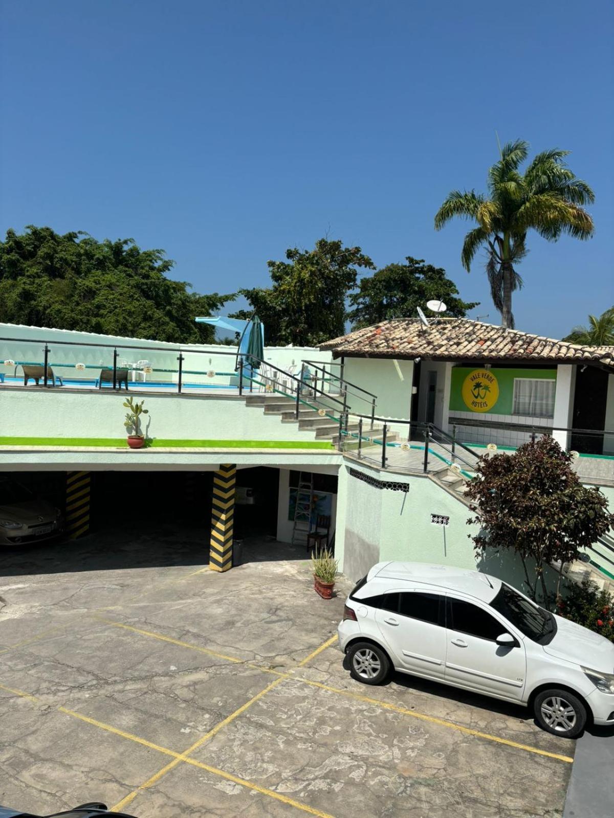 Hotel Vale Verde ポルトセグロ エクステリア 写真