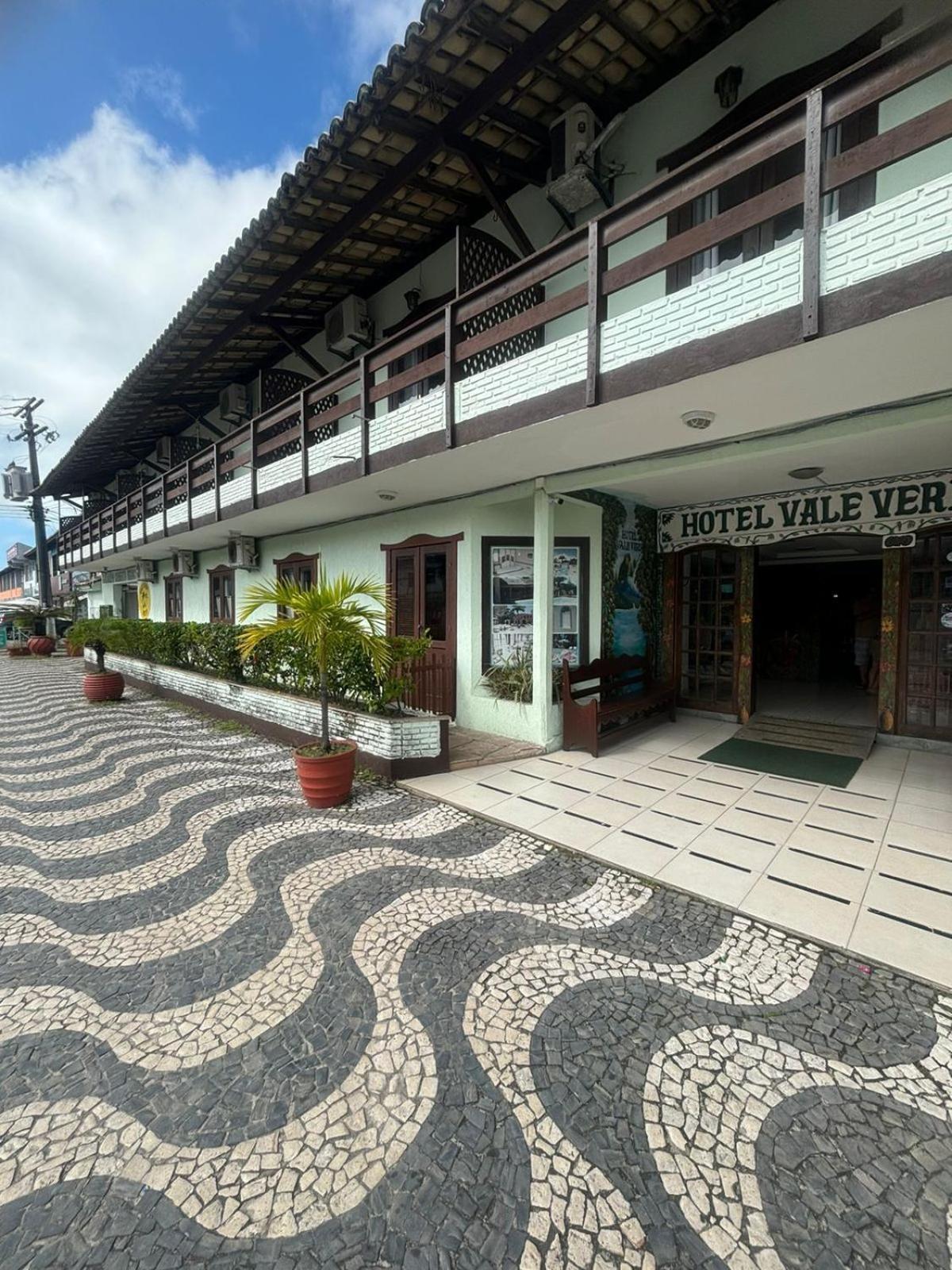 Hotel Vale Verde ポルトセグロ エクステリア 写真