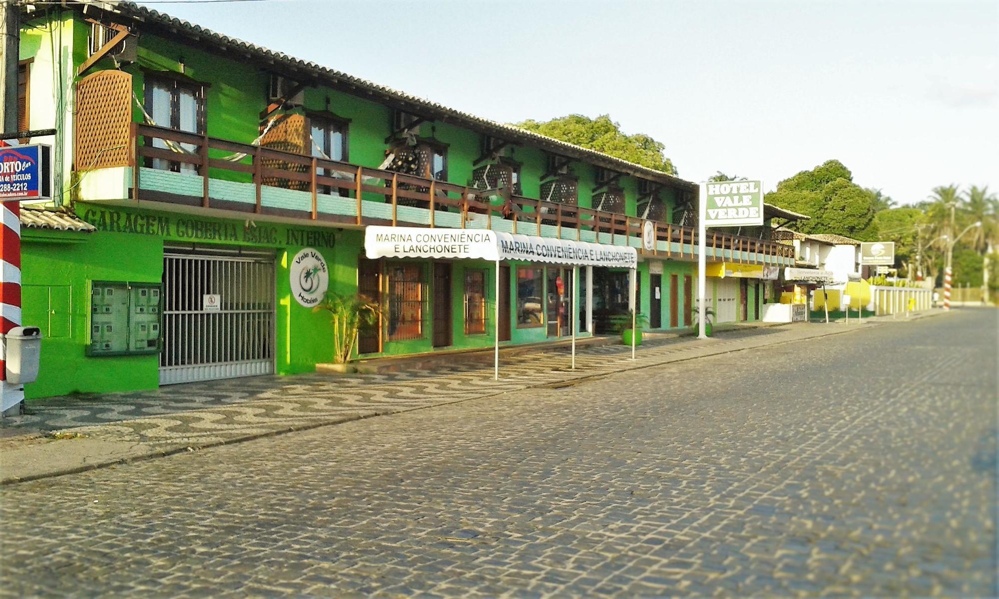Hotel Vale Verde ポルトセグロ エクステリア 写真