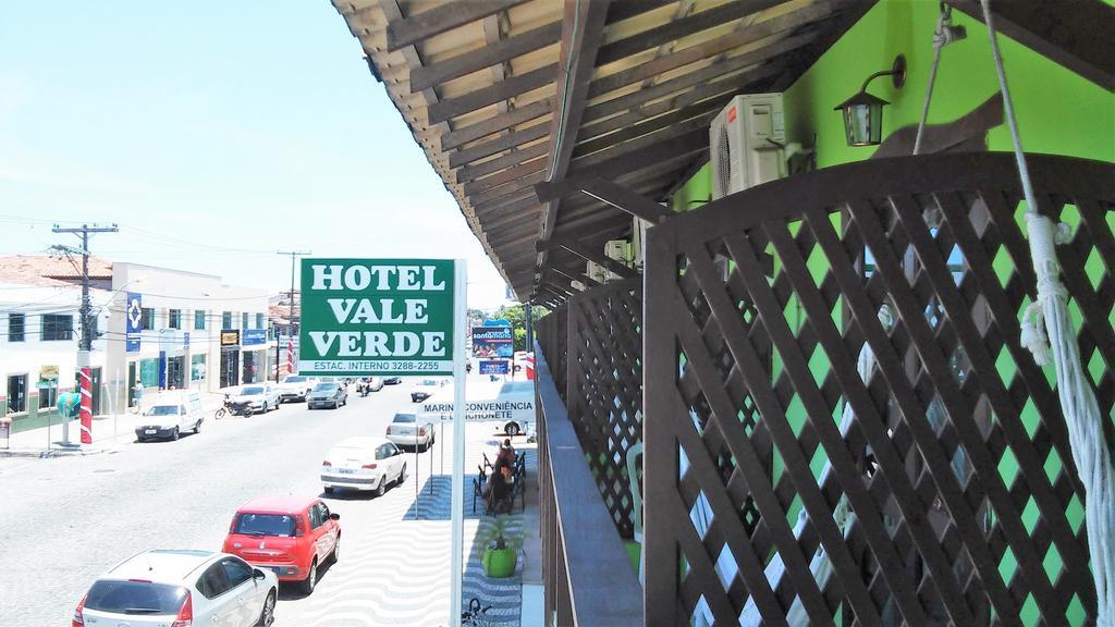 Hotel Vale Verde ポルトセグロ エクステリア 写真