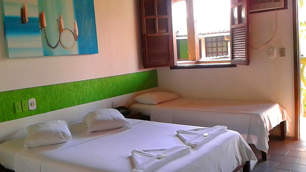 Hotel Vale Verde ポルトセグロ エクステリア 写真