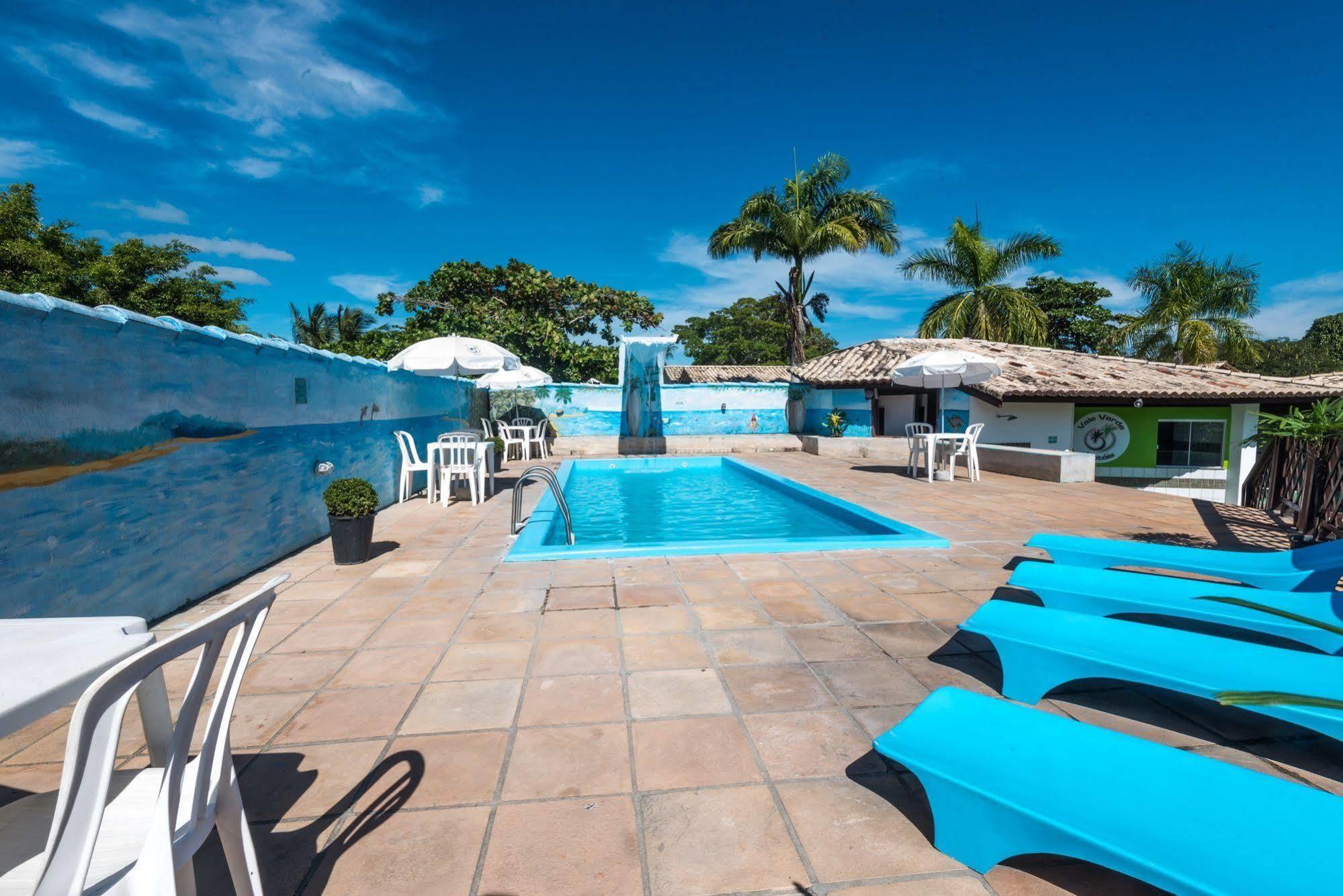 Hotel Vale Verde ポルトセグロ エクステリア 写真