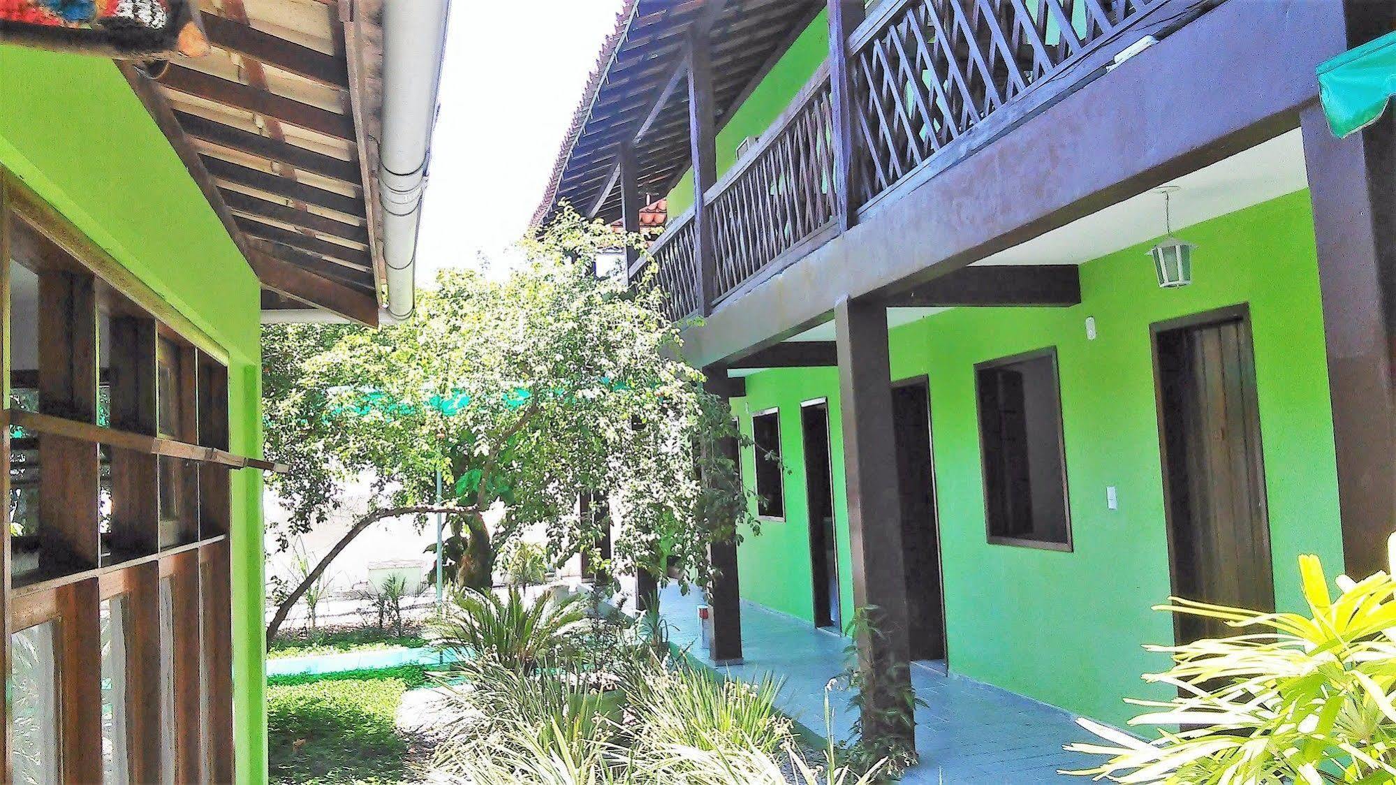 Hotel Vale Verde ポルトセグロ エクステリア 写真