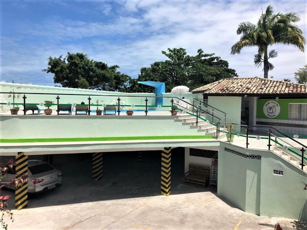 Hotel Vale Verde ポルトセグロ エクステリア 写真