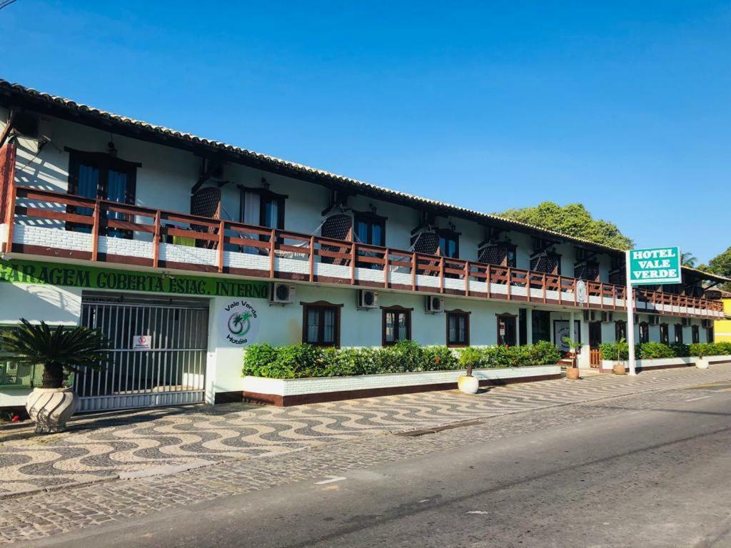 Hotel Vale Verde ポルトセグロ エクステリア 写真